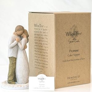 Cake Topper- Willow Tree